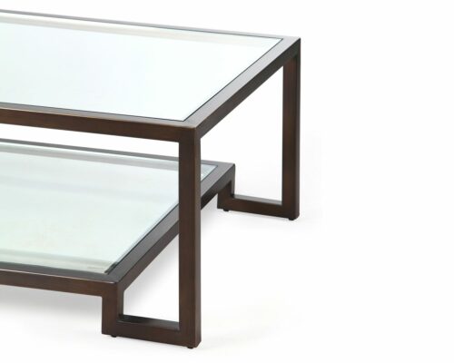 Liang & Eimil – Ming Coffee Table – Antique Bronze (2)