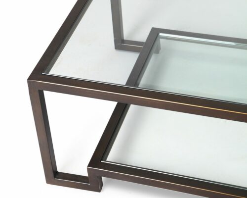 Liang & Eimil – Ming Coffee Table – Antique Bronze (4)