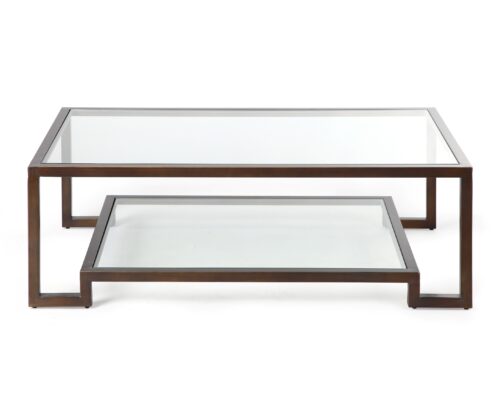 Liang & Eimil – Ming Coffee Table – Antique Bronze (5)