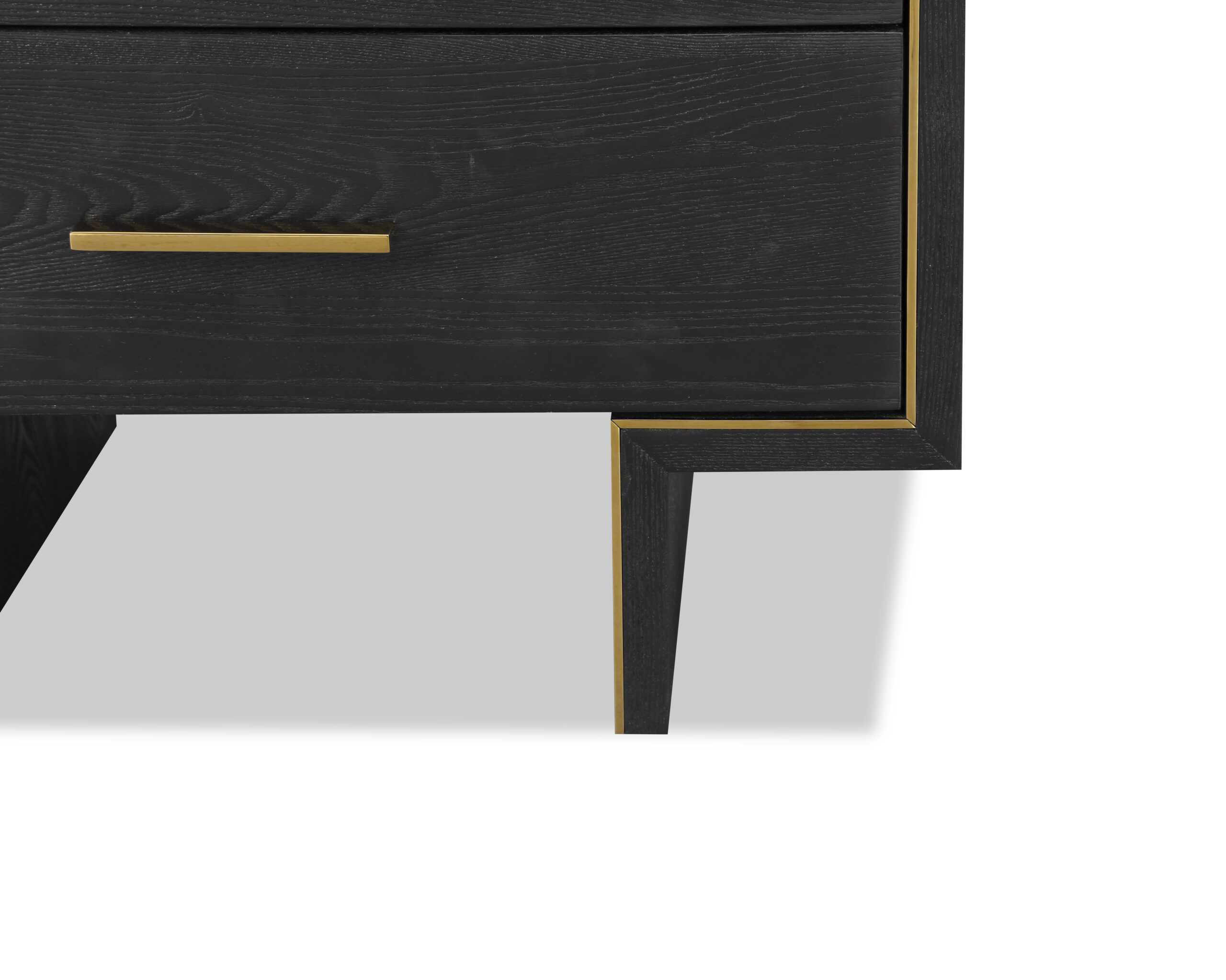 Tigur Bedside Table | Luxury Furniture | Liang & Eimil : Liang & Eimil