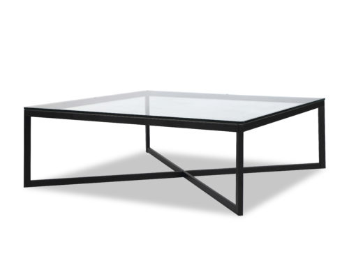 Liang & Eimil Musso Coffee Table Matt Black GM-CFT-144