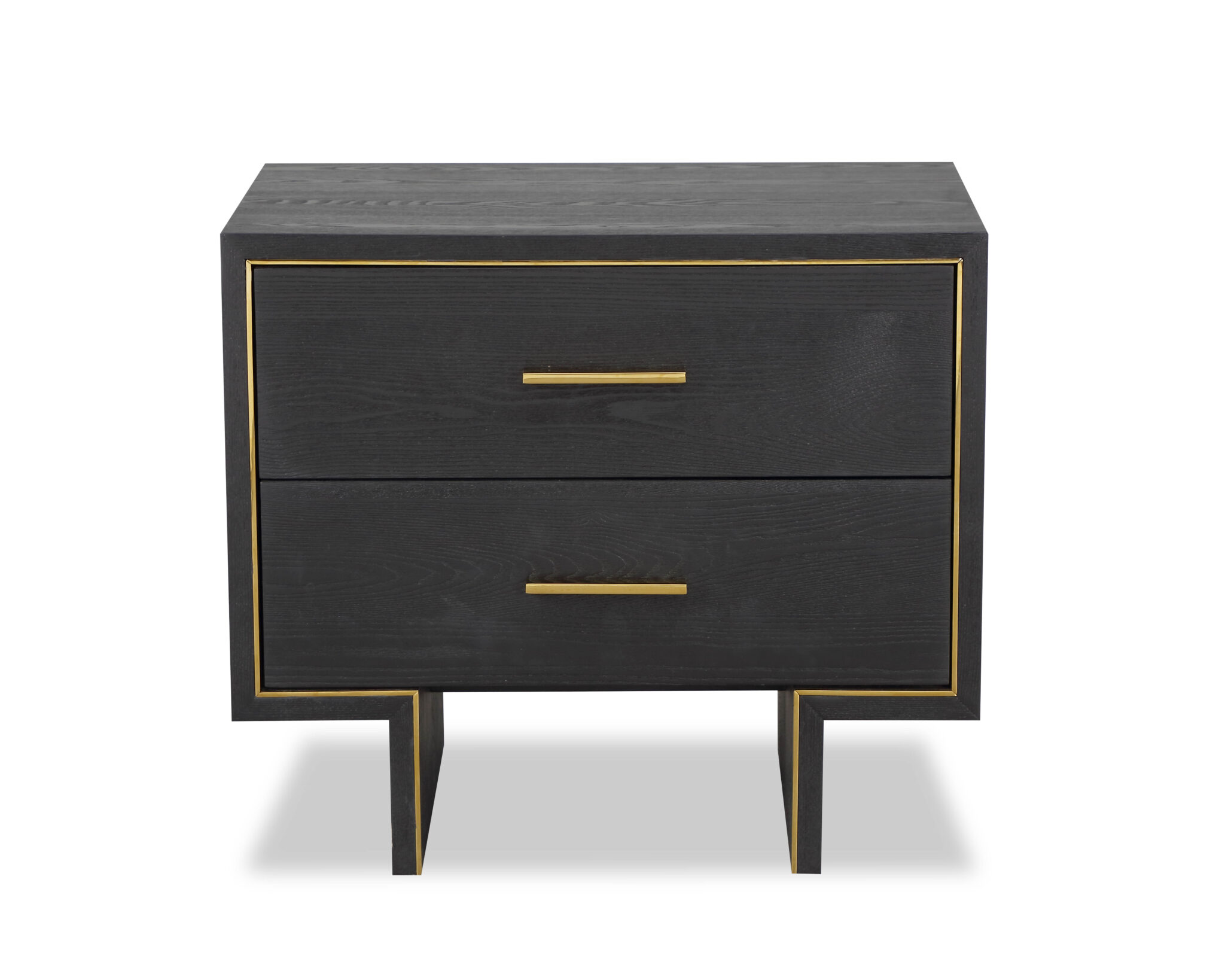 Tigur Bedside Table | Luxury Furniture | Liang & Eimil : Liang & Eimil