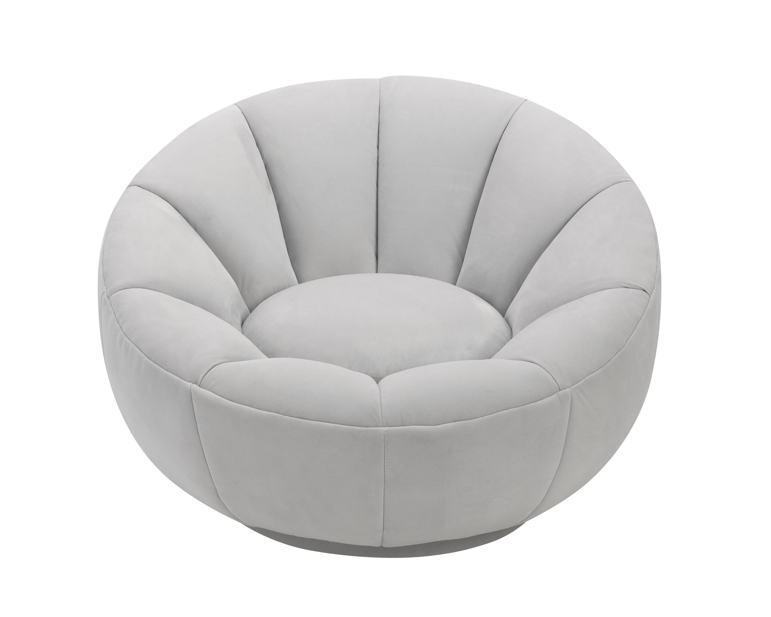 Swivel tulip chair sales room essentials