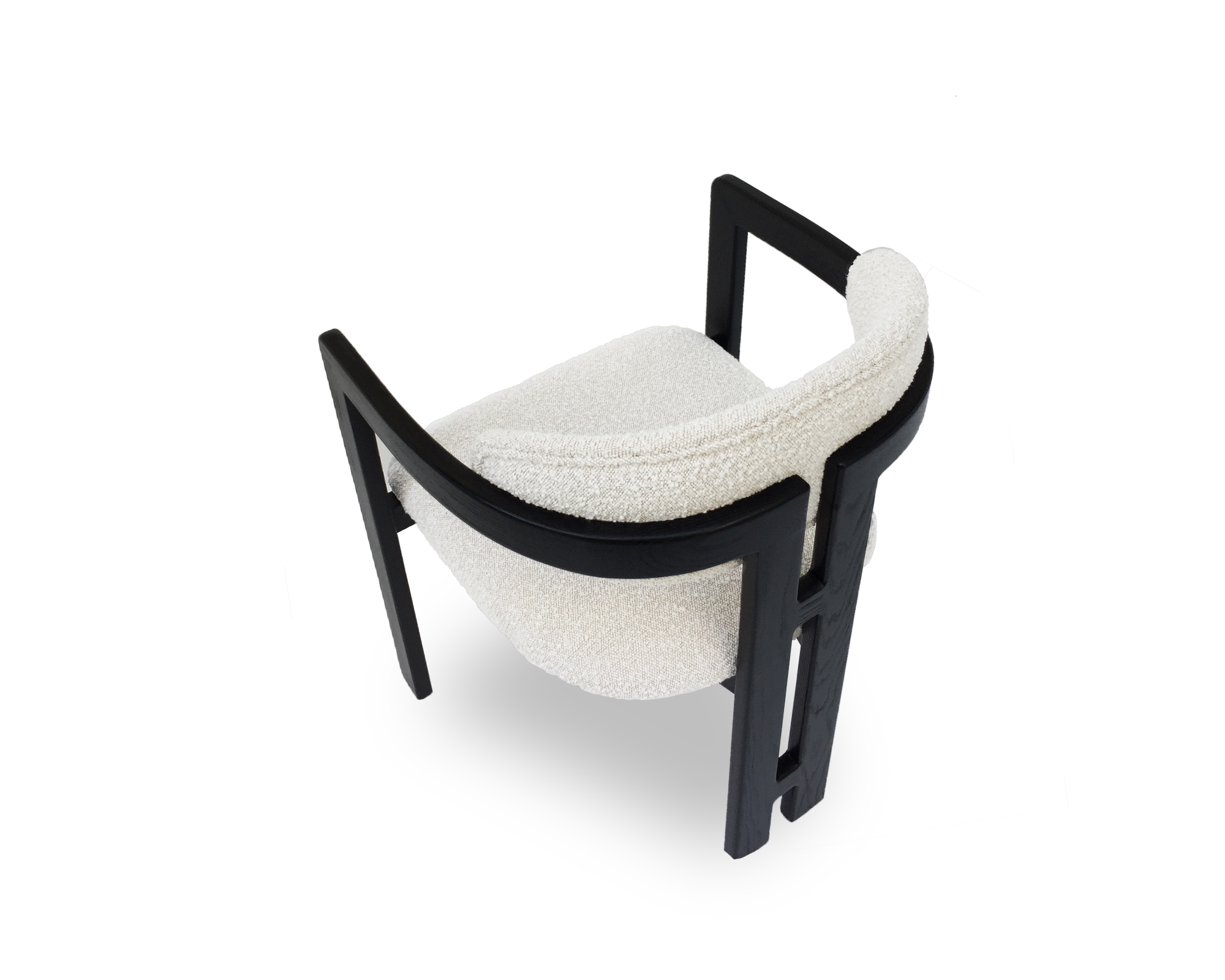 Neo Chair - Boucle Sand - Liang & Eimil : Liang & Eimil