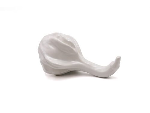 Fugue I Sculpture White