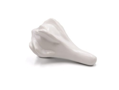 Fugue I Sculpture White