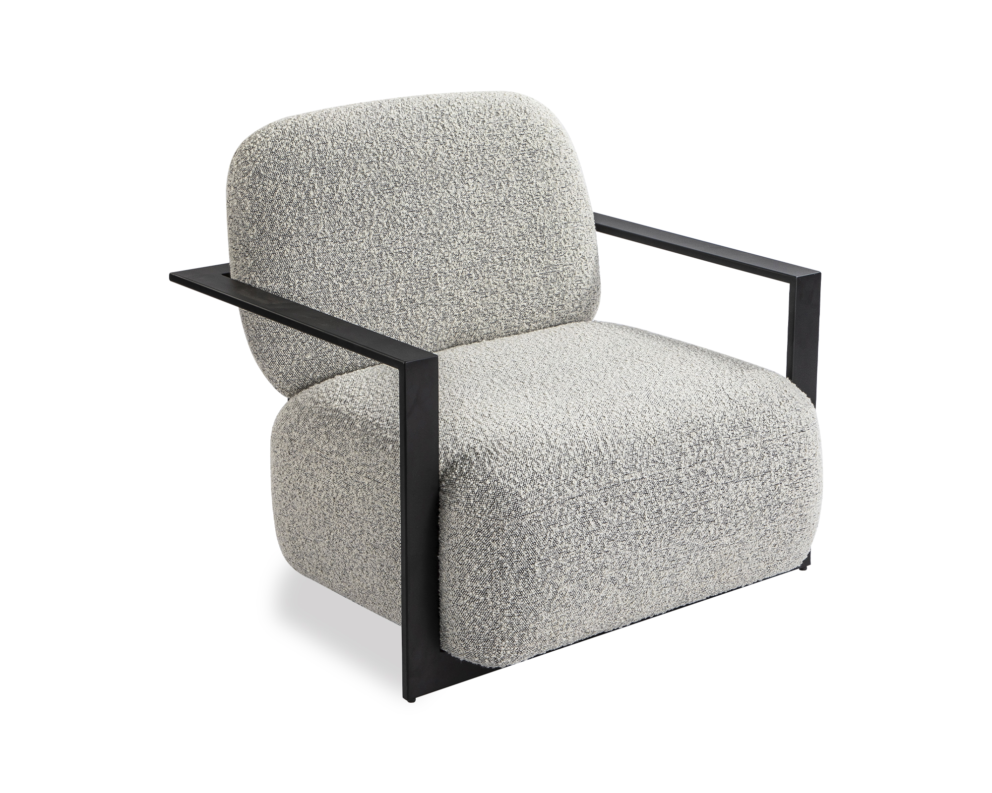 Archivolto Occasional Chair - Boucle Whisk - Liang & Eimil : Liang