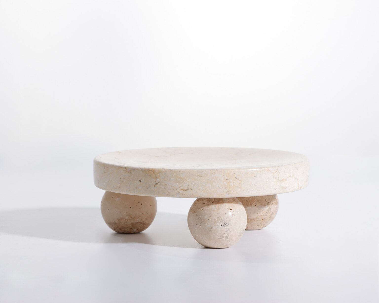 Pebbles Tray - Beige Marble | Liang & Eimil : Liang & Eimil