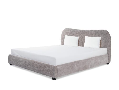 Liang & Eimil Colma Bed - Bennet Grey