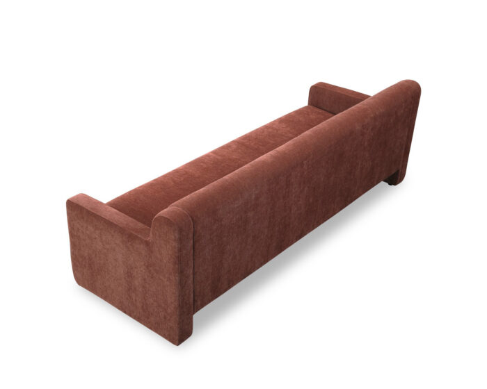 Nube Sofa - Sysley Rust II - Liang & Eimil : Liang & Eimil