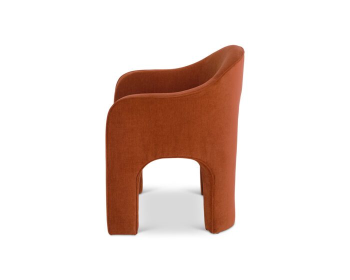 Kara Dining Chair Morgan Sienna