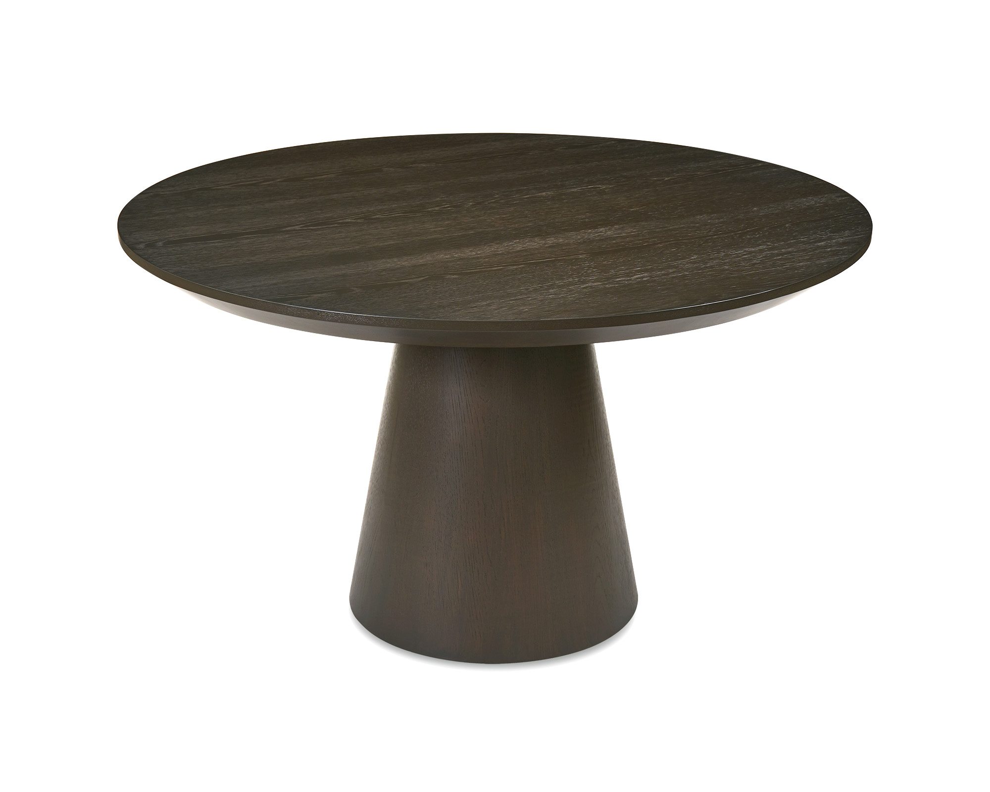 Liang & Eimil Herzog Dining Table - Textured Grey Oak