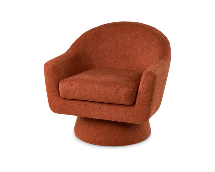 Liang & Eimil Elma Occasional Chair - Lander Rust