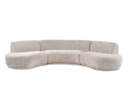 Liang & Eimil Pip Sofa - Bennet Taupe