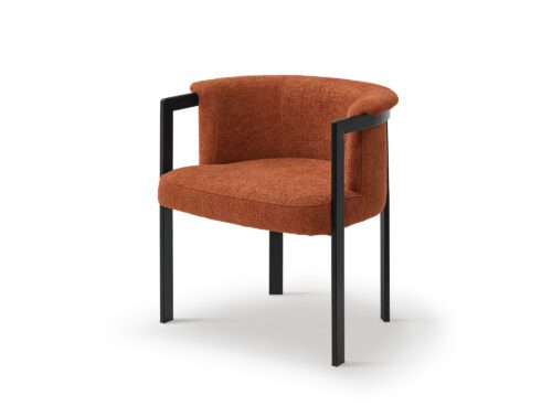 Liang & Eimil - Como Dining Chair - Lander Rust